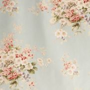Sample-Kingsberry Glazed Cotton Fabric Sample