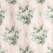 Sample-Wildflower Stripe Fabric Sample