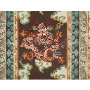 Enter the Dragons Fabric