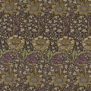 Kennet Fabric Grape Gold