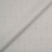 Koh Lanta Outdoor Fabric Flax Neutral Grey
