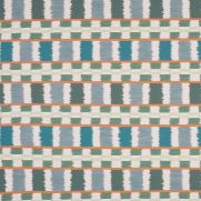 Lapaz Outdoor Fabric Turchese Green Blue