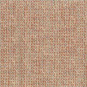 Lavani Weave in orange and teal