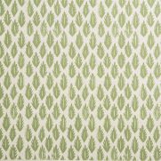 Leaf Linen Union Fabric
