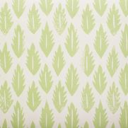 Sample-Leaf Wallpaper Sample