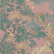 Sample-Les Animaux Wallpaper Sample