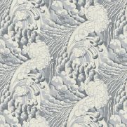 The Wave Velvet Fabric