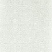 Light Grey Trellis Wallpaper