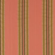 Sample-Lisere Stripe Embroidery Fabric  Sample