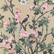 Lone bird Wallpaper