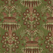 Long Gallery Brocade Fabric