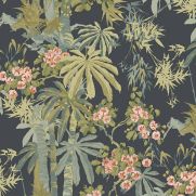Bamboo Garden Wallpaper