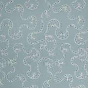 Lysander Embroidery Fabric