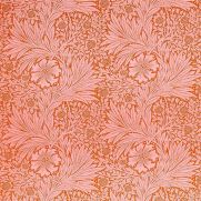 Marigold Fabric Orange Pink