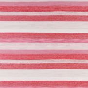 Maya Outdoor Fabric Rosa Pink Red Striped