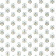 Milford Wallpaper Spa Blue Floral