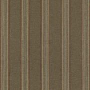 Moray Stripe Wool Fabric Lovat Green