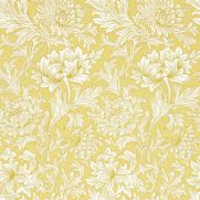 Chrysanthemum Toile Wallpaper Weld