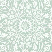 St James Ceiling Wallpaper Willow