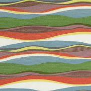 Multi Coloured Upholstery Fabric