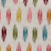 Sample-Rainy Season Embroidered Fabric Sample