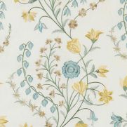 Madeleine Embroidered Fabric