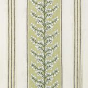 Sample-Manningtree Embroidered Fabric Sample