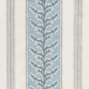 Sample-Manningtree Embroidered Fabric Sample