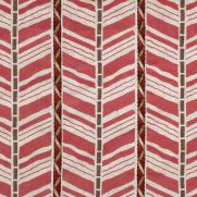 Woodbridge Stripe Embroidered Fabric