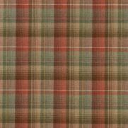 Flavigny Fabric Coral Sage