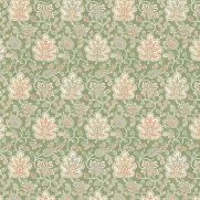 Annecy Fabric Green