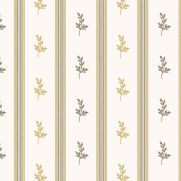 Anduze Wallpaper Yellow Brown