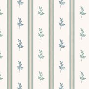 Anduze Wallpaper Aqua Beige