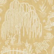 Les Saules Wallpaper