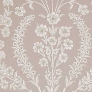 Neutral Floral Wallpaper Ashdown 