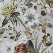 Rosslyn Floral Wallpaper