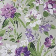 Rosslyn Floral Wallpaper