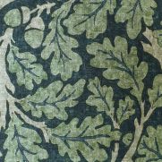 Foliage Print Fabric