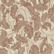 Sample-Oak Tree Tails Wallpaper Sample