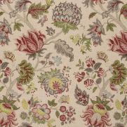 Oleander Linen Fabric