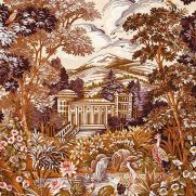 Tapestry Mural Wallpaper