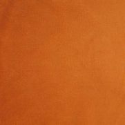 Orange Velvet Fabric