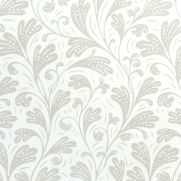 Sample-Paisley Fern Wallpaper Sample