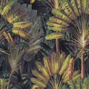 Sample-Traveller's Palm Wallpaper Sample