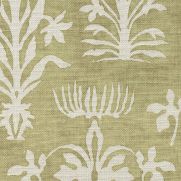 Papyrus Fabric Quince