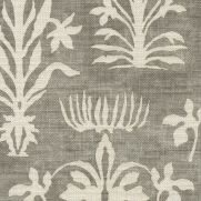 Papyrus Fabric Topaz