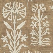 Papyrus Wallpaper Desert Sand