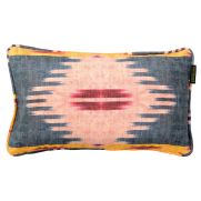 Sample-Patola Linen Cushion Sample
