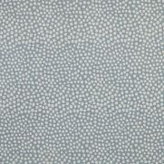 Pebble Fabric Blue Polka Dot