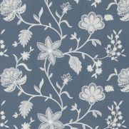 Sample-Petherton Embroidered Fabric Sample